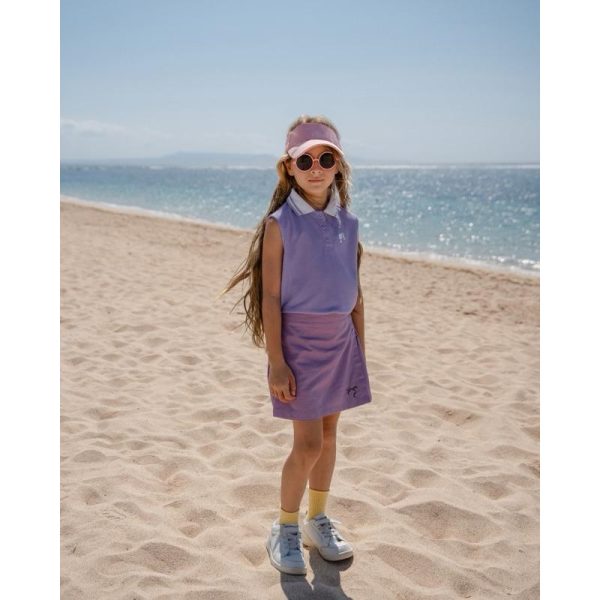 Minicottons Girls Skort Pita Rok Anak Perempuan 1-12 Tahun - Image 4