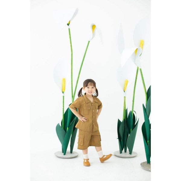 [CLEARANCE SALE] Minicottons Celana Pendek Cargo Pants Anak Unisex 1-12 Tahun Parasut Bayi Katun - Image 3