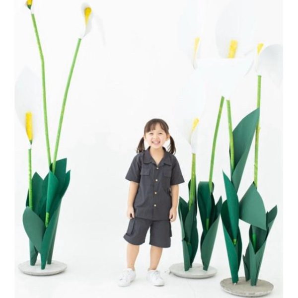 [CLEARANCE SALE] Minicottons Celana Pendek Cargo Pants Anak Unisex 1-12 Tahun Parasut Bayi Katun - Image 4