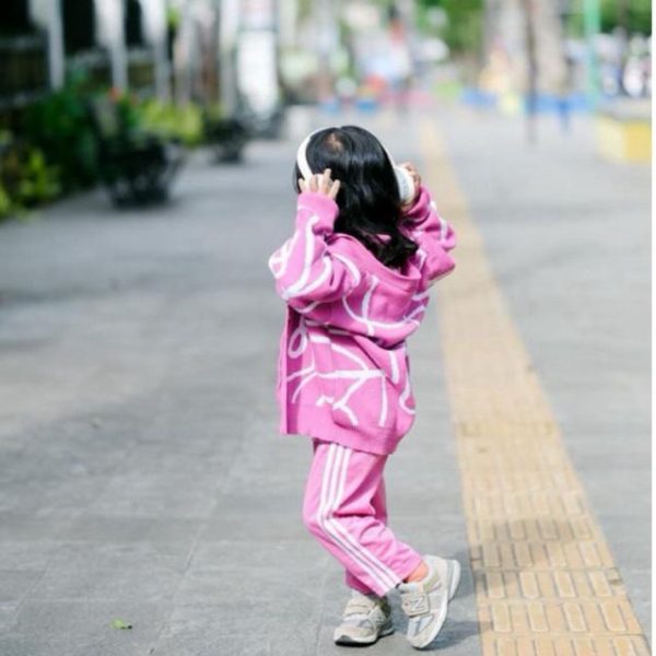 Minicottons Cardigan Rajut Anak Knitwear Anak 1-12 Tahun - Image 5