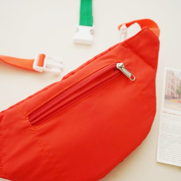 MINI COTTONS Waist Bag Tas Pinggang Anak Unisex - Image 4